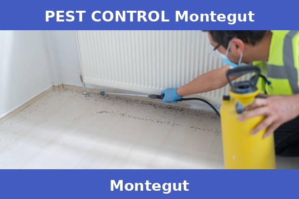 PEST CONTROL Montegut